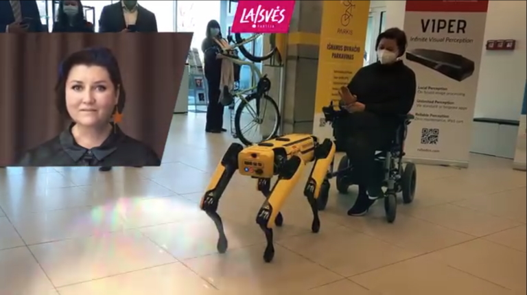 Pagalba rastis ir plėtotis | inovacijoms