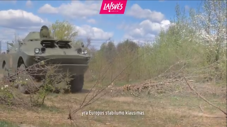 Užtikrinti stabilią | paramą Ukrainai