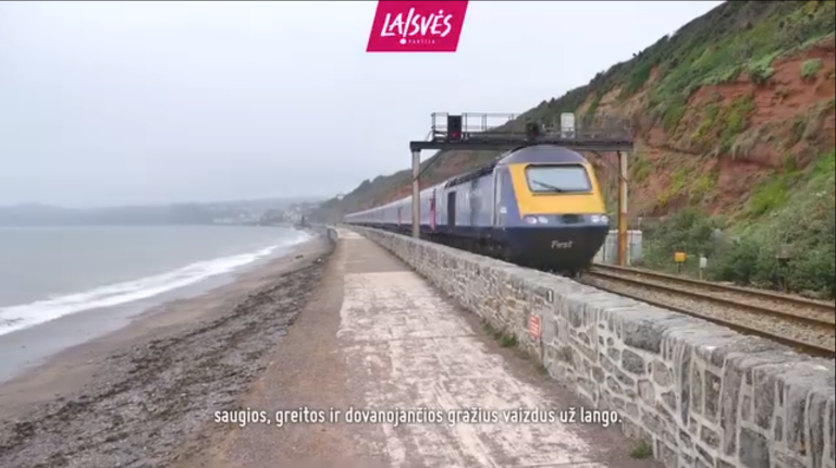 Nuvykti traukiniu per parą į | bet kurią Europos sostinę